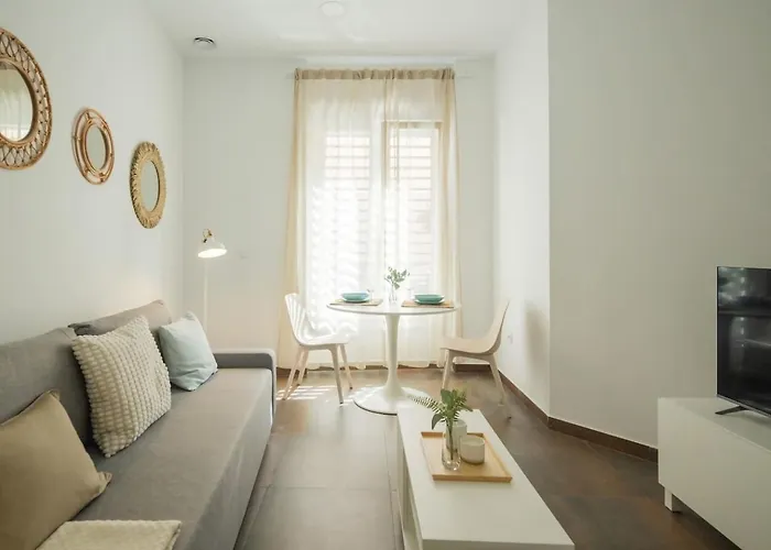 Apartment Antiguo Balneario Cádiz