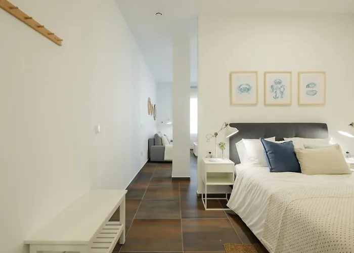 Antiguo Balneario Apartment