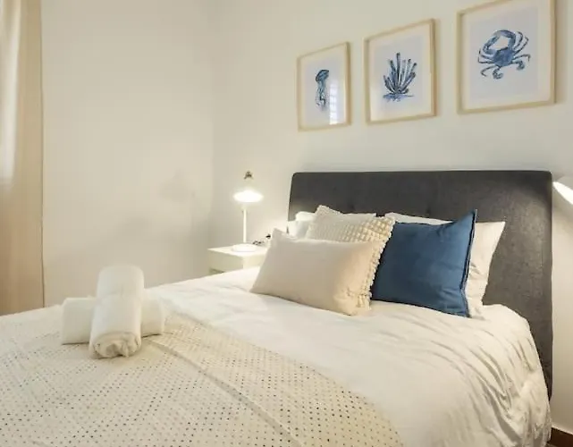 Antiguo Balneario Apartment