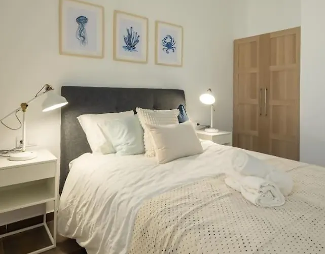 Apartment Antiguo Balneario