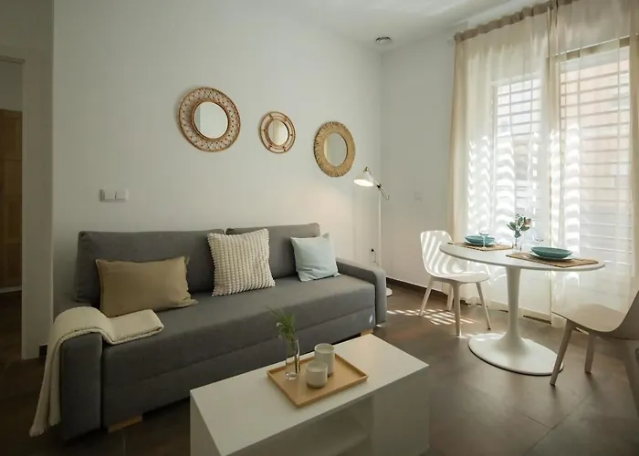 Antiguo Balneario Apartment *