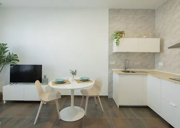 Apartment Antiguo Balneario *