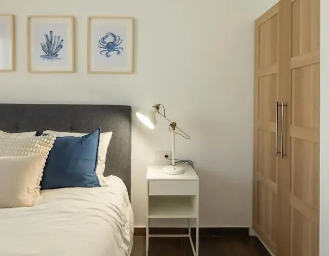 Antiguo Balneario Apartment