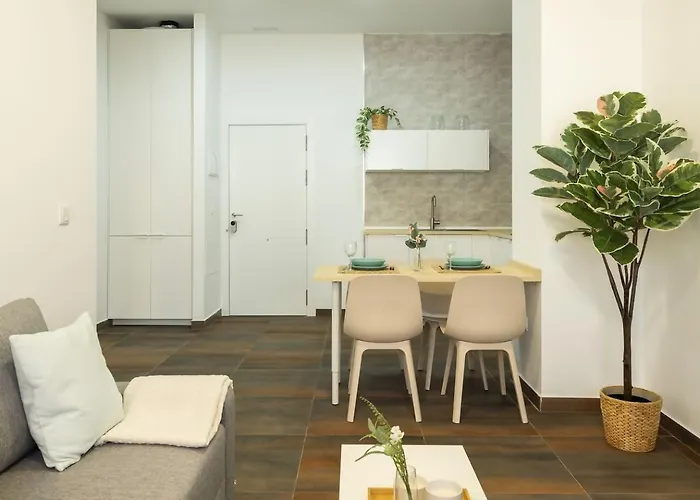 Antiguo Balneario Apartment *