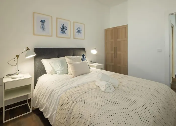 Apartment Antiguo Balneario *