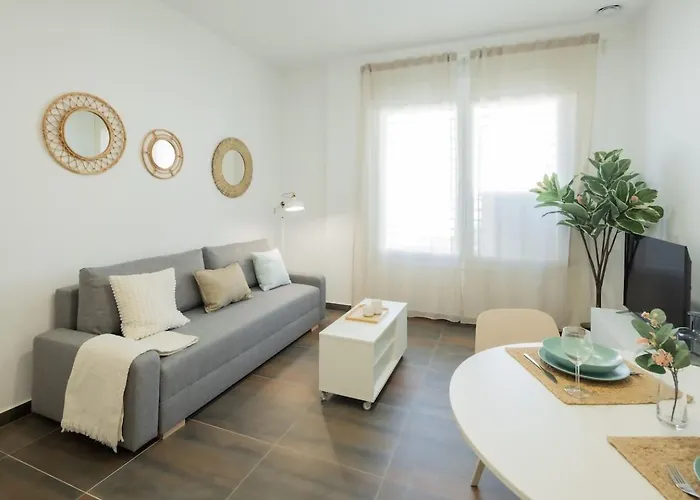 Antiguo Balneario Apartment Cádiz