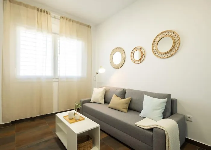 Apartment Antiguo Balneario