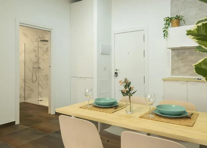 Antiguo Balneario Apartment