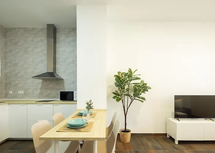 Apartment Antiguo Balneario