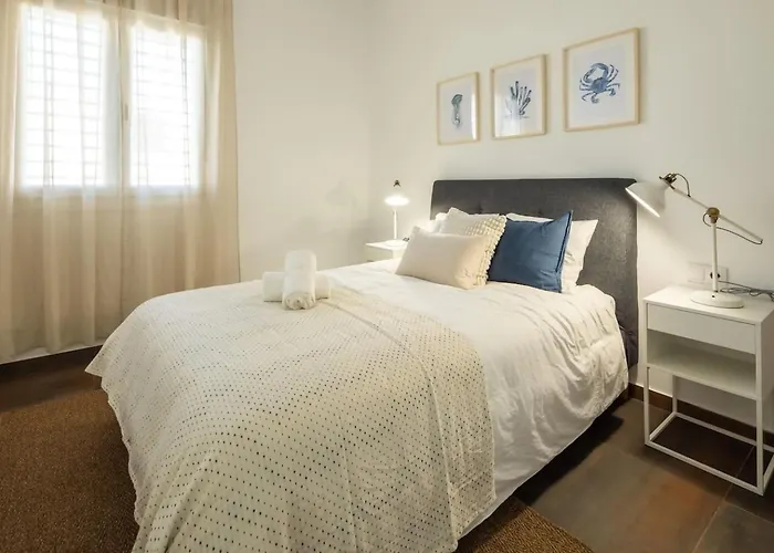 Apartment Antiguo Balneario Cádiz