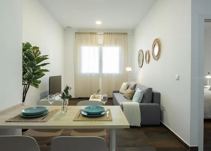 Antiguo Balneario Apartment *