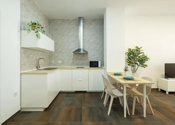 Apartment Antiguo Balneario Cádiz