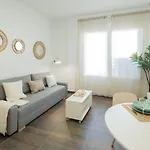 Antiguo Balneario Lägenhet Cádiz