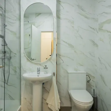 Antiguo Balneario Appartement Cadix