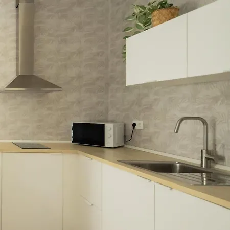 Antiguo Balneario Appartement Cadix