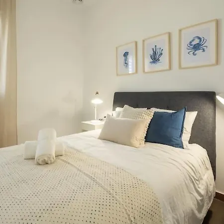 Antiguo Balneario Appartement