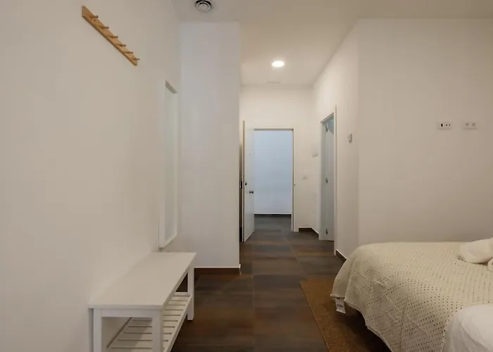 شقة Antiguo Balneario