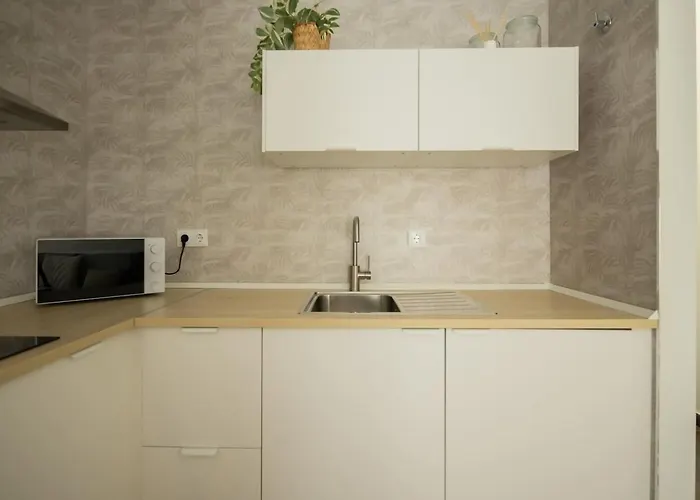 Antiguo Balneario شقة *