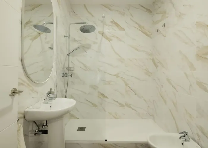 شقة Antiguo Balneario *