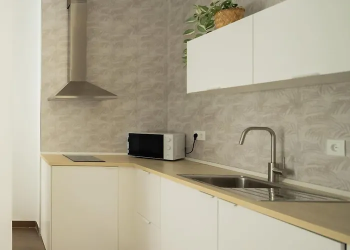 Antiguo Balneario شقة كاديز