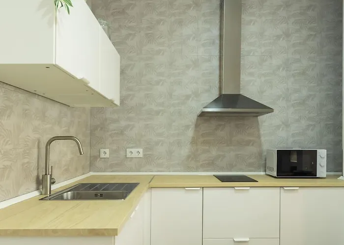 Antiguo Balneario شقة كاديز