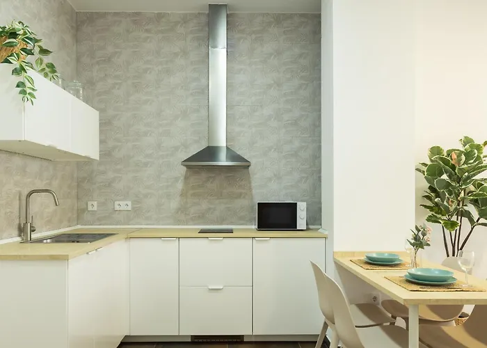 شقة Antiguo Balneario كاديز